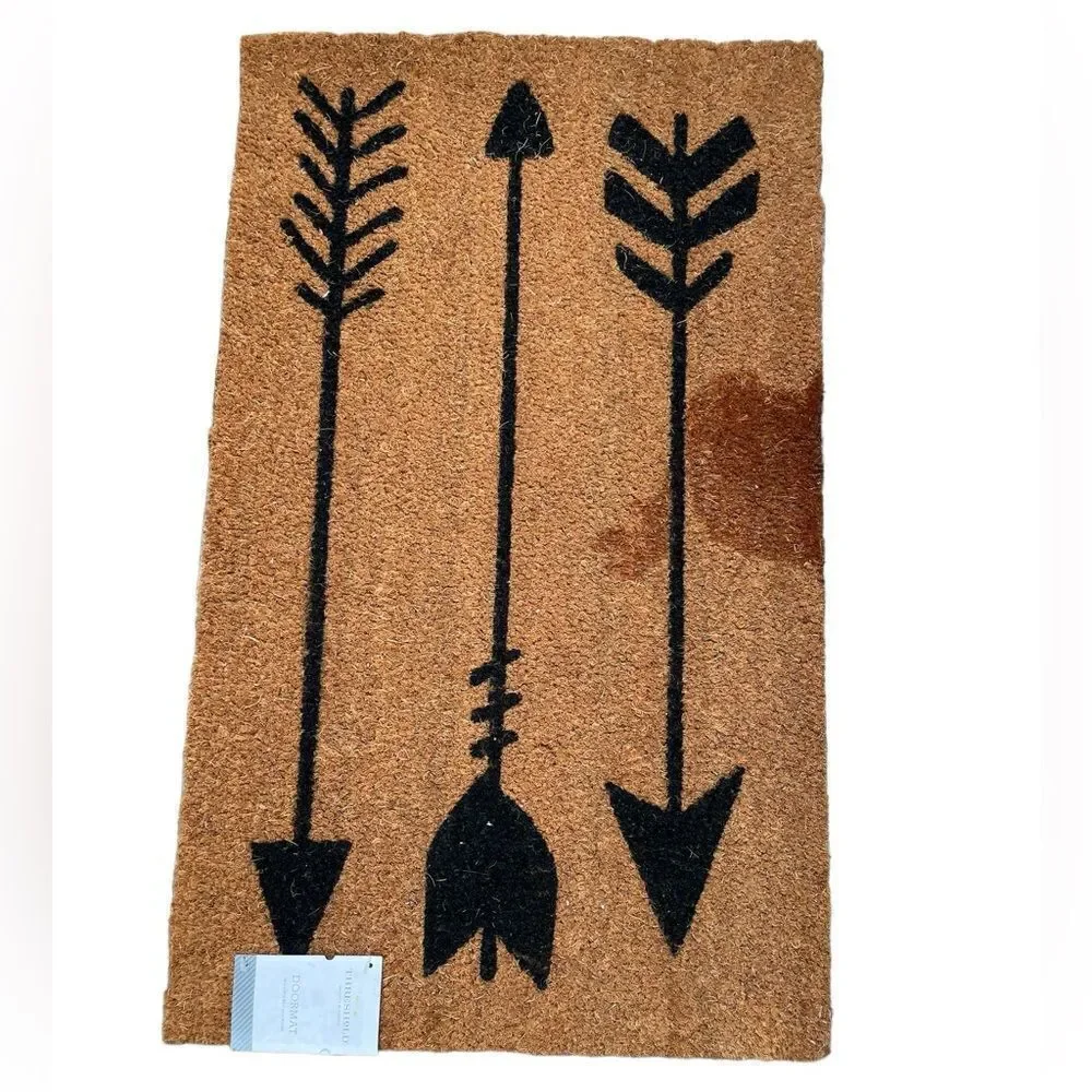Threshold Doormat.